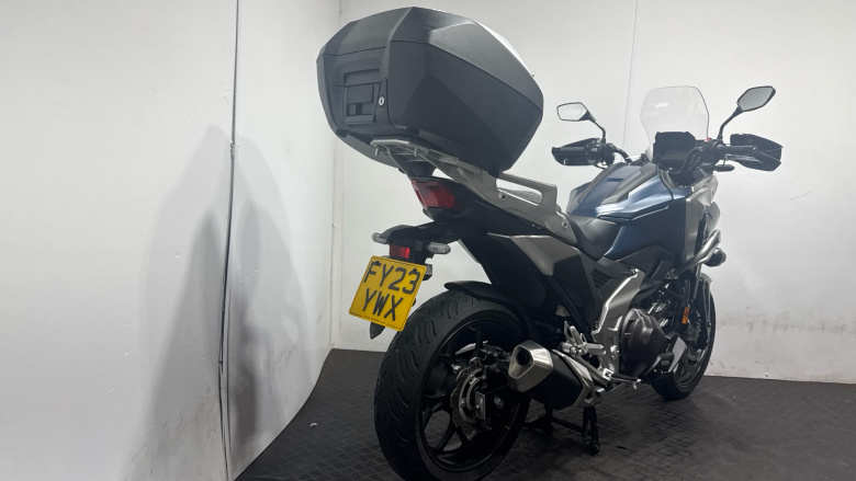Honda NC750X DCT